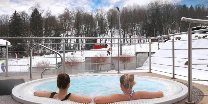 Dovolenka v poľských Jizerkách pre páry aj rodiny: wellness a raňajky alebo polpenzia