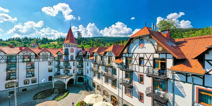 Dovolenka v poľských Jizerkách pre páry aj rodiny: wellness a raňajky alebo polpenzia