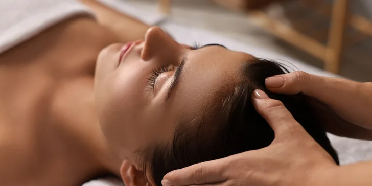 Head Spa rituály pre jednotlivcov i páry: Harmony, Rose, Alma Harmony alebo Alma Harmony rande