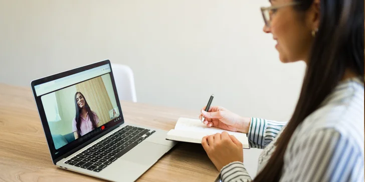 Online psychologické sedenia s profesionálnou kvalifikovanou psychologičkou