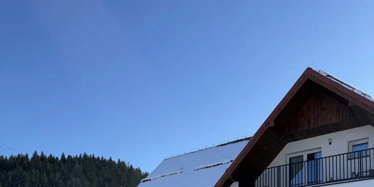 Útulné apartmány v poľských Beskydách s neobmedzeným wellness a polpenziou