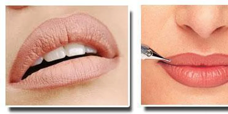 Permanentý Make-Up