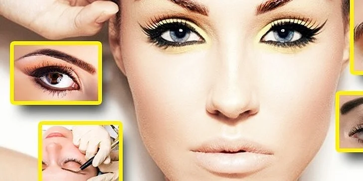 Permanentý Make-Up
