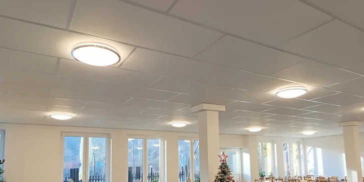 Zimná dovolenka v penzióne pod Tanvaldským Špičákom s raňajkami