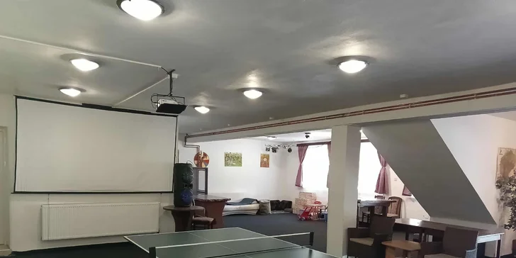 Zimná dovolenka v penzióne pod Tanvaldským Špičákom s raňajkami