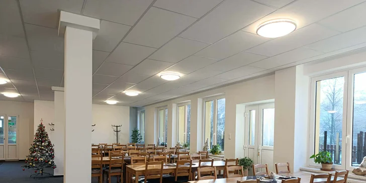 Zimná dovolenka v penzióne pod Tanvaldským Špičákom s raňajkami