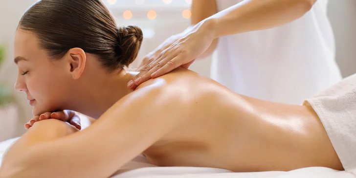 Prémiové masáže aj luxusné balíčky od hlavy po päty