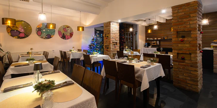 Otvorený voucher do reštaurácie Atelier Flavors – by SushiYA: 50, 70 alebo 100 €