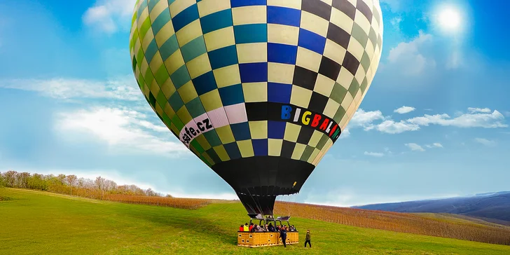 Let balónom: lokality na celom Slovensku aj ponad Tatry