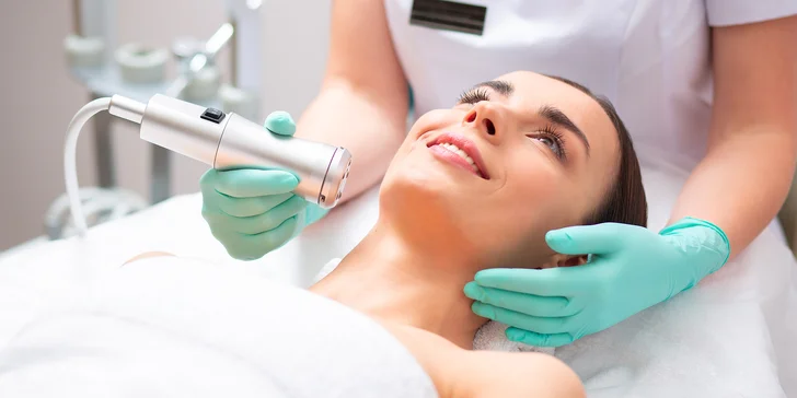 Kozmetické ošetrenia pre sviežu, čistú a hydratovanú pleť: OXYGENEO a Hydra BEAUTY