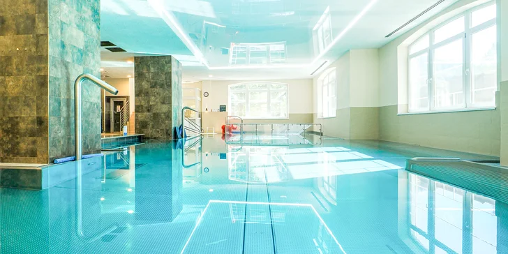 Čarovná dovolenka v srdci Pienin: pobyt v kúpeľoch s wellness, polpenziou a zľavou na procedúry