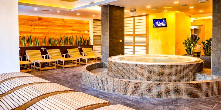 Oddychový wellness pobyt v kúpeľnom mestečku Sárvár s polpenziou