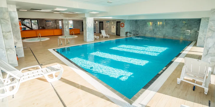 K Baltu za oddychom aj zábavou: 4* apartmány a neobmedzený wellness