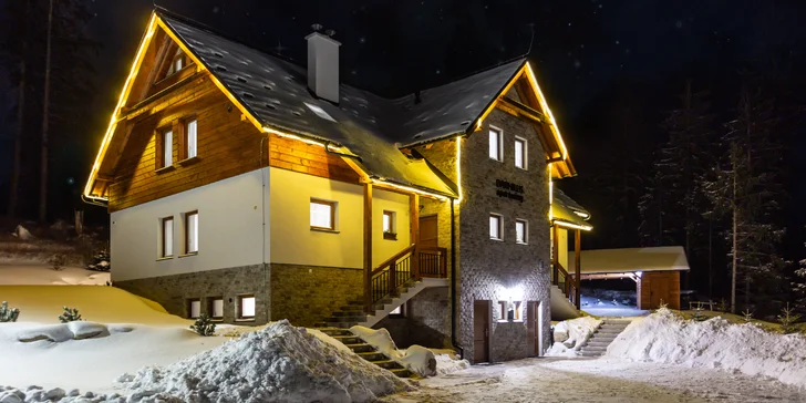 Doprajte si oddych aj zábavu v apartmánch v centre obľúbeného strediska JASNÁ