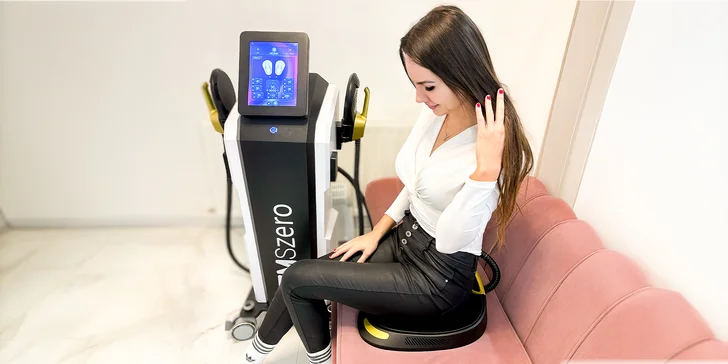 EMS inkontinenčná podložka: posilnenie panvového dna bez námahy a vyzliekania