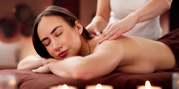 Relaxačná masáž s rašelinovým zábalom alebo peelingom, kraniosakrálna terapia či bankovanie