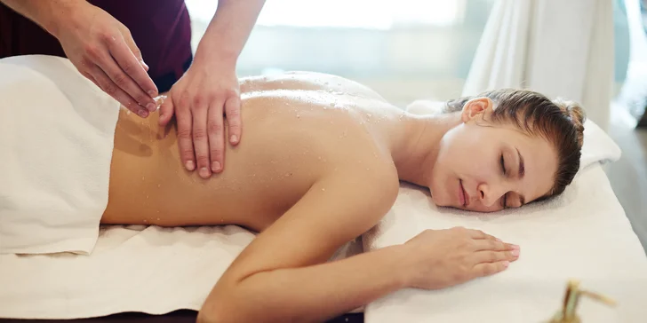 Klasická, športová alebo relaxačná masáž, 30-120 minút
