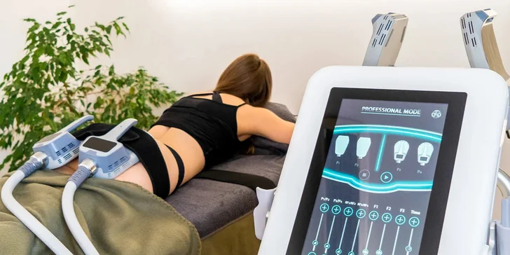 Zoštíhľujúce procedúry: maderoterapia, Infrashape, M-shape, Vacuum 65 body alebo výhodný balíček viacerých procedúr