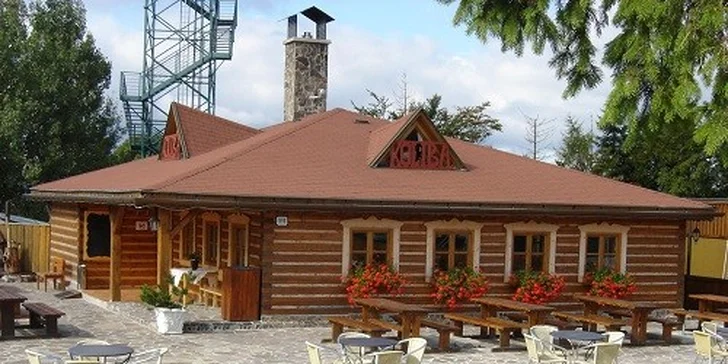 Relax v hoteli Šachtička*** v Nízkych Tatrách