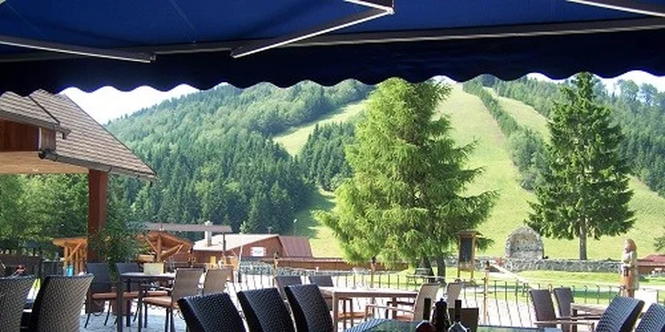Relax v hoteli Šachtička*** v Nízkych Tatrách