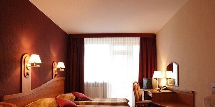 Ubytujte sa na 3 dni v úplnom centre KRAKOVA v hoteli Wyspiański***