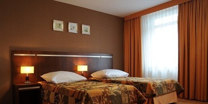 Ubytujte sa na 3 dni v úplnom centre KRAKOVA v hoteli Wyspiański***