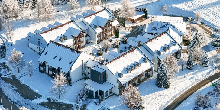 Pobyt v Bavorskom lese: príjemný hotel kúsok od hraníc s polpenziou plus a wellness