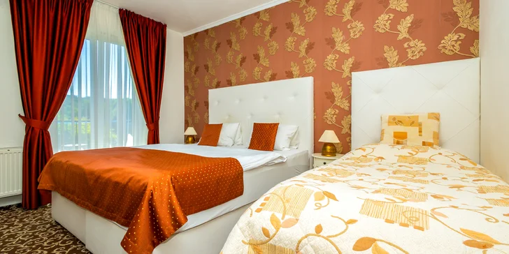 Doprajte si skvelý relax pri slovenskom mori v Podhájskej