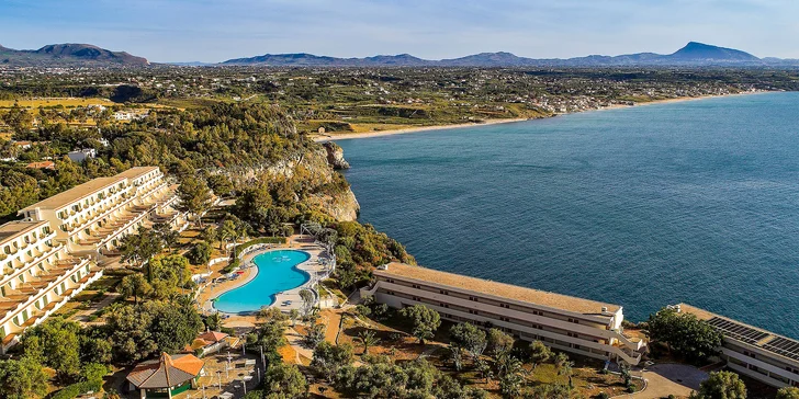 Sicília: 4* hotel s vodným parkom, strava podľa výberu od raňajok po all inclusive