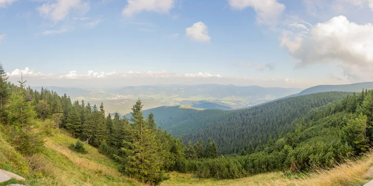 Dovolenka v Jeseníkoch: apartmány v Lipovej až pre 4 dospelých a 2 deti