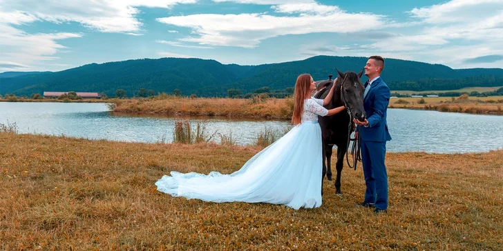 Profesionálne rodinné, svadobné či novorodenecké fotenie