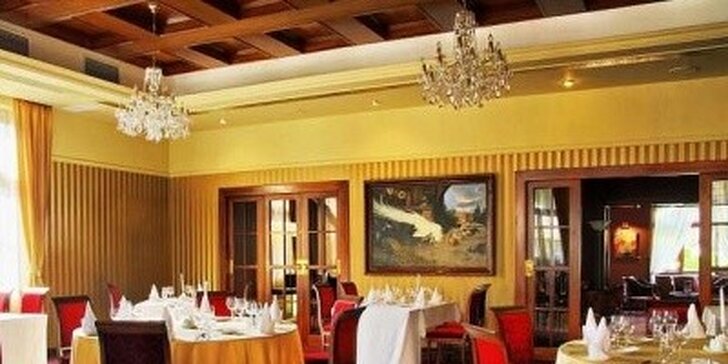 99 eur za ROMANTICKÝ dvojdňový pobyt pre dvoch v luxusnom hoteli Bankov****. Romantika vo veľkom štýle, v najstaršom historickom hoteli na Slovensku. Zľava 50%.