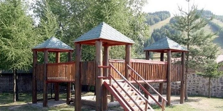 Relax v hoteli Šachtička*** v Nízkych Tatrách