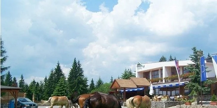 Relax v hoteli Šachtička*** v Nízkych Tatrách