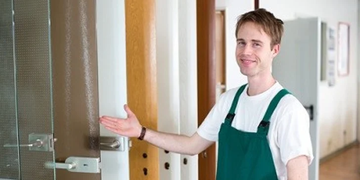 Renovácia dverí a zárubní
