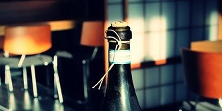 36 ks poctivého sushi z rýb a fľaša Prosecca