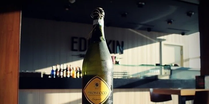 36 ks poctivého sushi z rýb a fľaša Prosecca