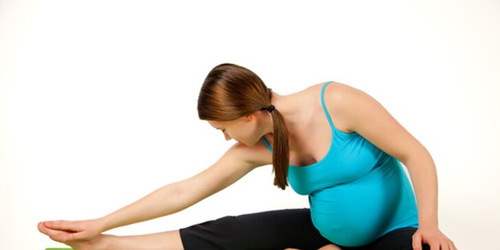 Cvičenie pre tehotné v Žiline