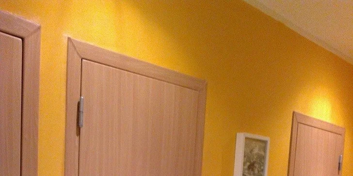 Renovácia dverí a zárubní