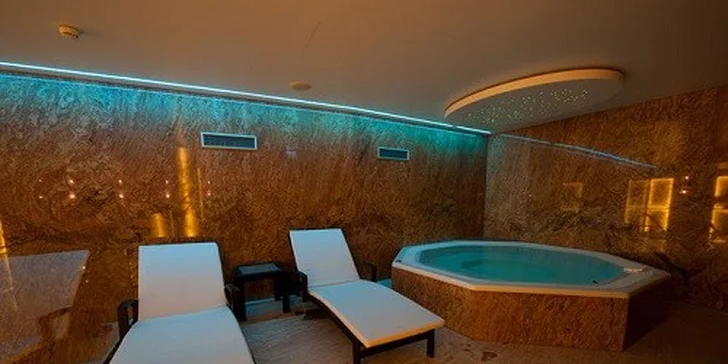 Lyžovačka s wellnessom na ľadovci v Kaprune pre 2
