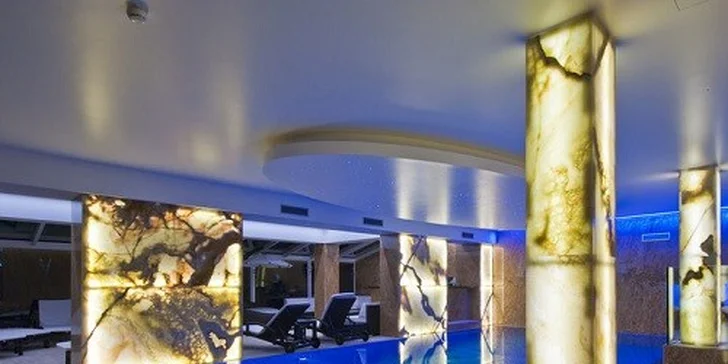 Lyžovačka s wellnessom na ľadovci v Kaprune pre 2