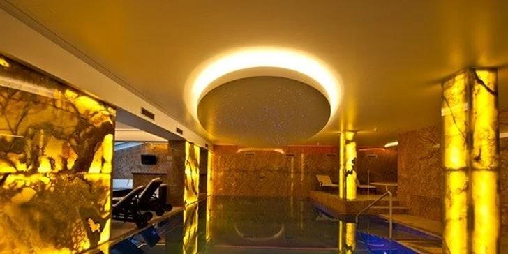 Lyžovačka s wellnessom na ľadovci v Kaprune pre 2