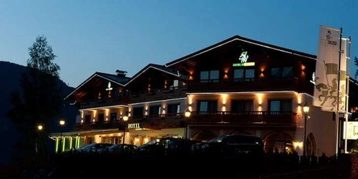 Lyžovačka s wellnessom na ľadovci v Kaprune pre 2