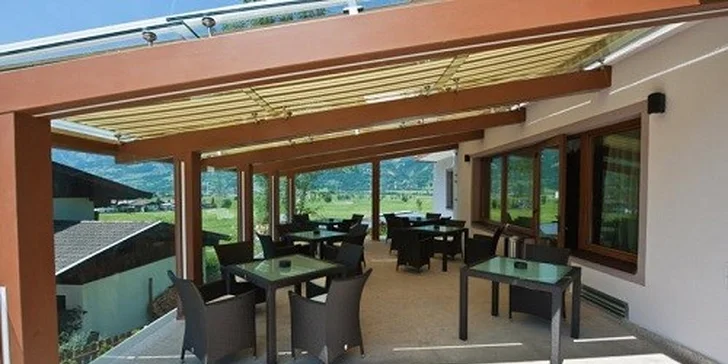 Lyžovačka s wellnessom na ľadovci v Kaprune pre 2
