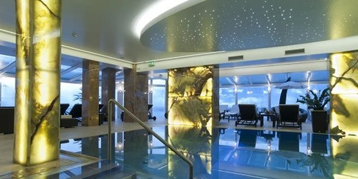 Lyžovačka s wellnessom na ľadovci v Kaprune pre 2