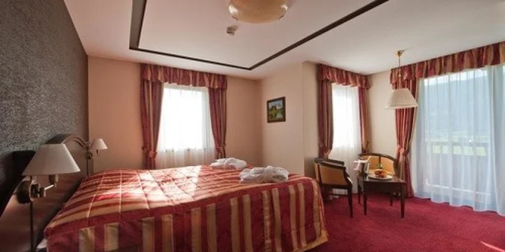 Lyžovačka s wellnessom na ľadovci v Kaprune pre 2