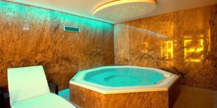 Lyžovačka s wellnessom na ľadovci v Kaprune pre 2