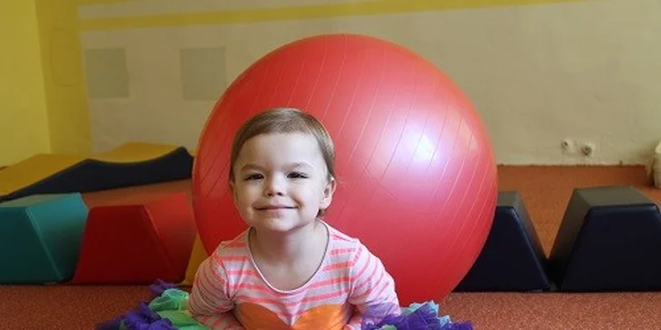 Pohybové a hudobné kurzy zlepšujúce vývoj dieťaťa