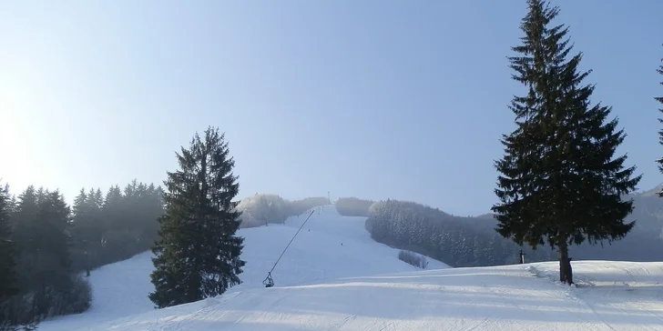 Celodenný skipas do Športcentra Lúčivná