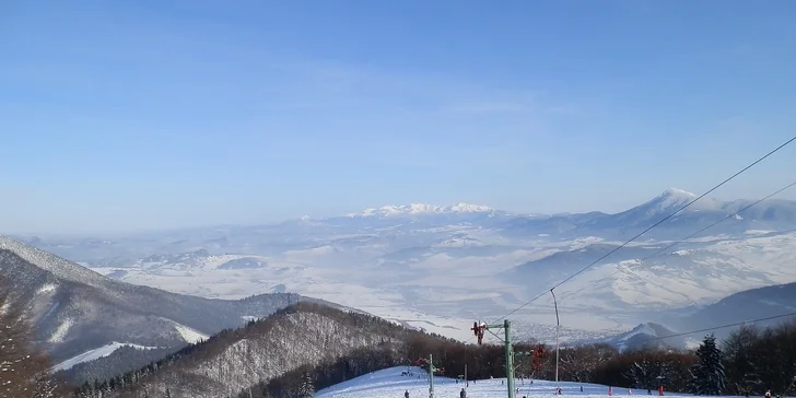 Celodenný skipas do Športcentra Lúčivná